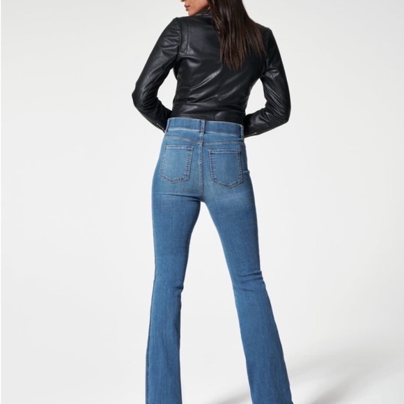 Spanx SPANXshape Flare Jeans - Picture 2 of 9